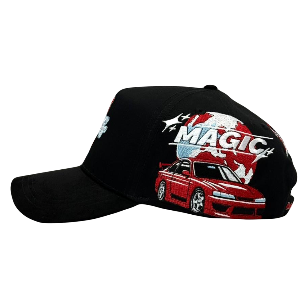 MAGIC DRIFT